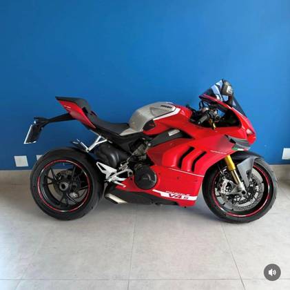 DUCATI PANIGALE V4 S 