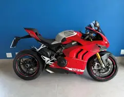 DUCATI PANIGALE V4 S DUCATI PANIGALE V4 S