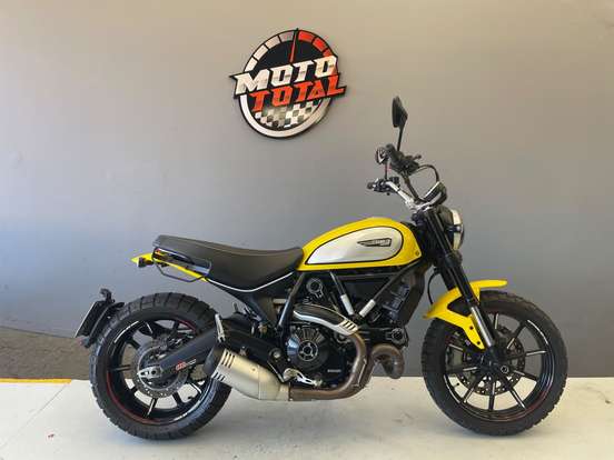 DUCATI-SCRAMBLER ICON-2020