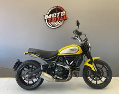DUCATI SCRAMBLER ICON DUCATI SCRAMBLER ICON