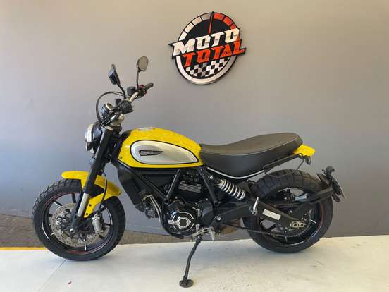 DUCATI-SCRAMBLER ICON-2020