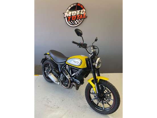DUCATI-SCRAMBLER ICON-2020
