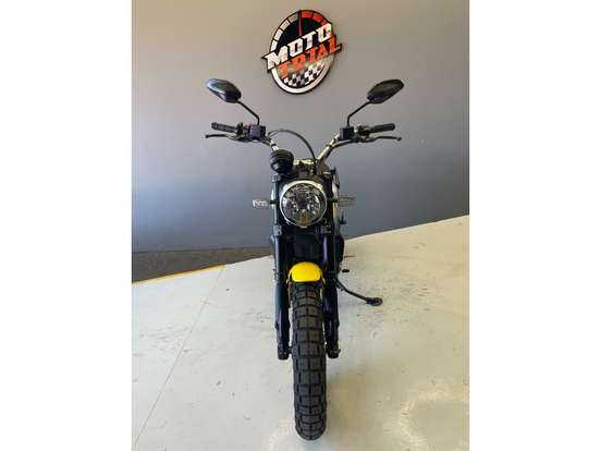 DUCATI-SCRAMBLER ICON-2020