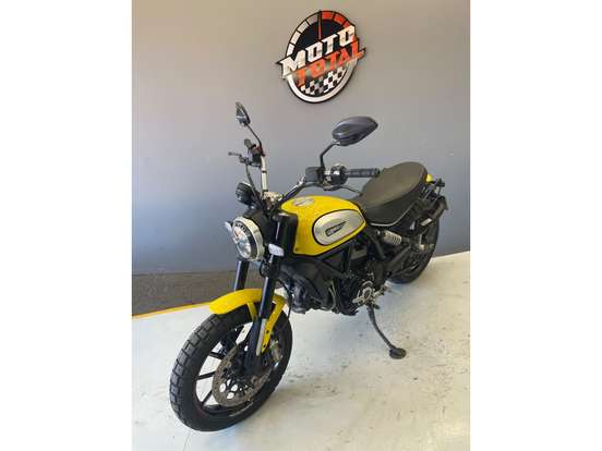 DUCATI-SCRAMBLER ICON-2020