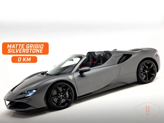 FERRARI SF90 4.0 V8 TURBO PHEV SPIDER F1-DCT FERRARI SF90 4.0 V8 TURBO PHEV SPIDER F1-DCT