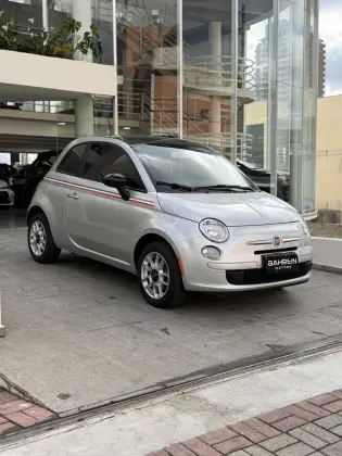 FIAT 500 1.4 CULT 8V FLEX 2P AUTOMATIZADO