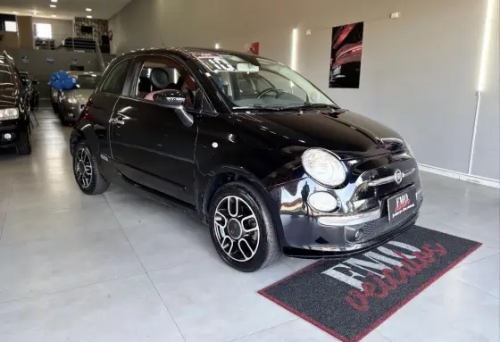 FIAT 500 1.4 SPORT 16V GASOLINA 2P AUTOMATIZADO FIAT 500 1.4 SPORT 16V GASOLINA 2P AUTOMATIZADO