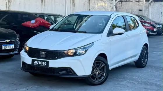 FIAT ARGO 1.0 FIREFLY FLEX DRIVE MANUAL FIAT ARGO 1.0 FIREFLY FLEX DRIVE MANUAL