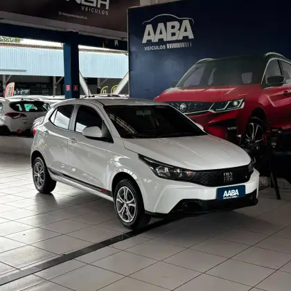 FIAT ARGO 1.0 FIREFLY FLEX DRIVE MANUAL