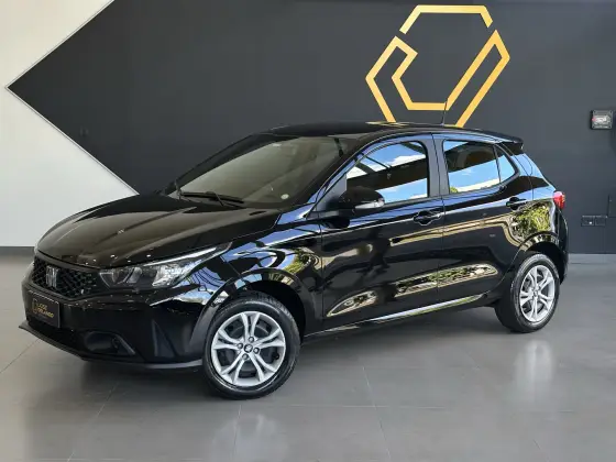 FIAT ARGO 1.0 FIREFLY FLEX DRIVE MANUAL