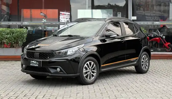 FIAT ARGO 1.3 FIREFLY FLEX TREKKING CVT