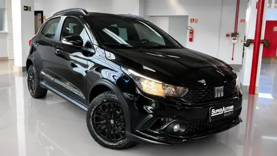 FIAT ARGO 1.3 FIREFLY FLEX TREKKING MANUAL FIAT ARGO 1.3 FIREFLY FLEX TREKKING MANUAL