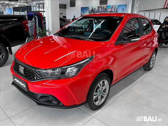 FIAT-ARGO-1.0 FIREFLY FLEX DRIVE MANUAL FIAT-ARGO-2026