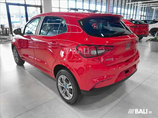 FIAT-ARGO-1.0 FIREFLY FLEX DRIVE MANUAL FIAT-ARGO-2026