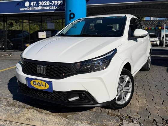 FIAT ARGO 1.0 FIREFLY FLEX DRIVE MANUAL