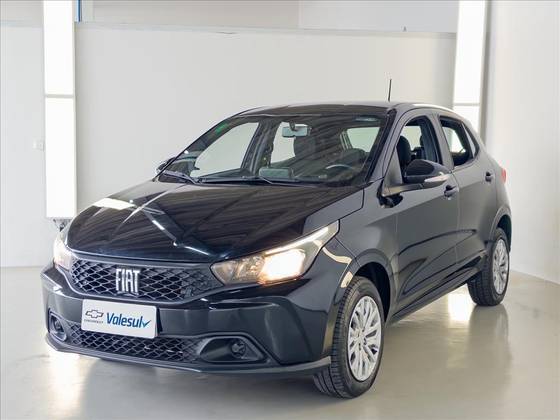 FIAT ARGO 1.0 FIREFLY FLEX DRIVE MANUAL