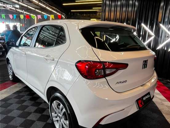 FIAT-ARGO-1.0 FIREFLY FLEX DRIVE MANUAL FIAT-ARGO-2023