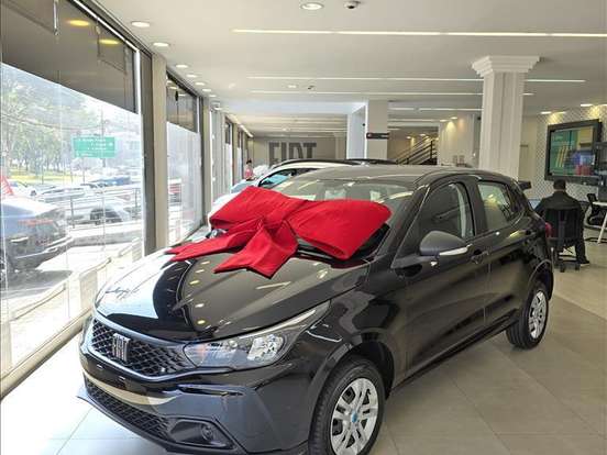 FIAT-ARGO-1.0 FIREFLY FLEX DRIVE MANUAL FIAT-ARGO-2026