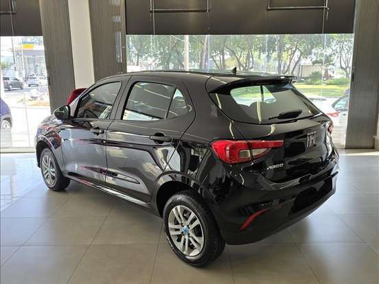 FIAT-ARGO-1.0 FIREFLY FLEX DRIVE MANUAL FIAT-ARGO-2026
