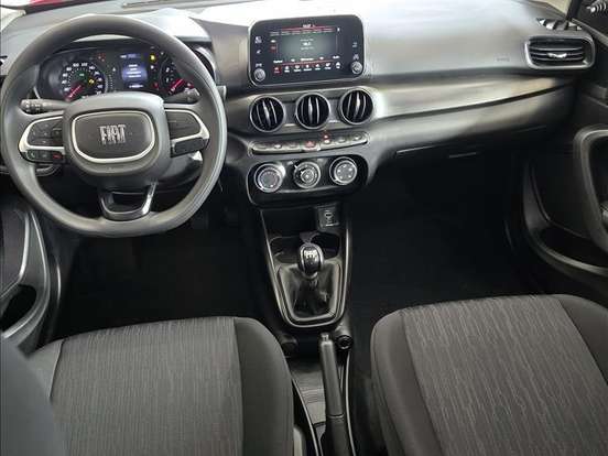 FIAT-ARGO-1.0 FIREFLY FLEX DRIVE MANUAL FIAT-ARGO-2026