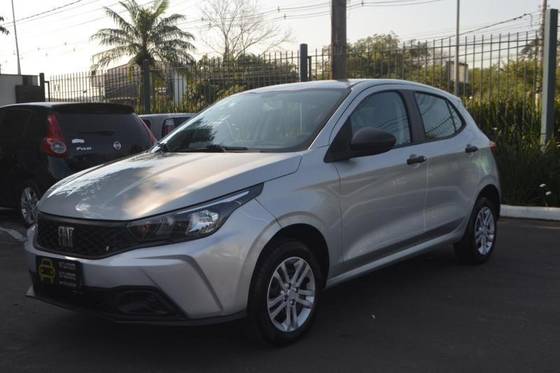 FIAT ARGO 1.0 FIREFLY FLEX MANUAL