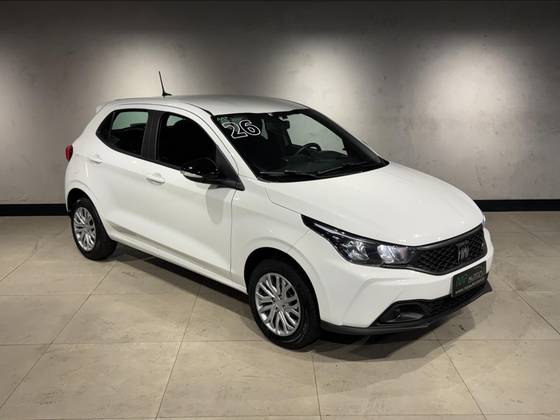 FIAT ARGO 1.0 FIREFLY FLEX MANUAL