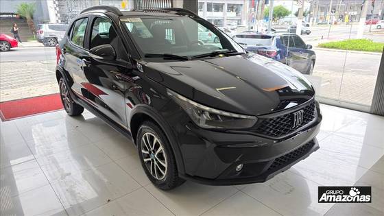 FIAT ARGO 1.3 FIREFLY FLEX TREKKING CVT