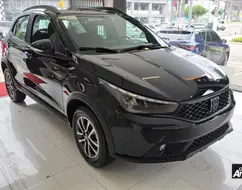 FIAT ARGO 1.3 FIREFLY FLEX TREKKING CVT FIAT ARGO 1.3 FIREFLY FLEX TREKKING CVT