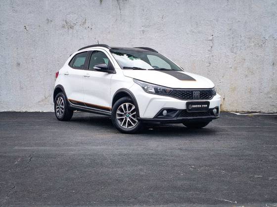 FIAT ARGO 1.3 FIREFLY FLEX TREKKING MANUAL
