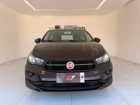 FIAT CRONOS 1.3 FIREFLY FLEX DRIVE MANUAL