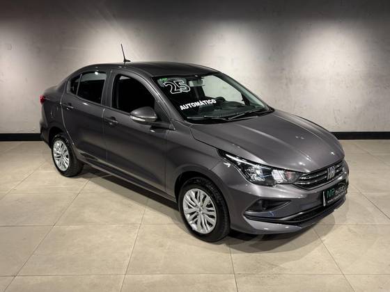 FIAT CRONOS 1.3 FIREFLY FLEX DRIVE CVT