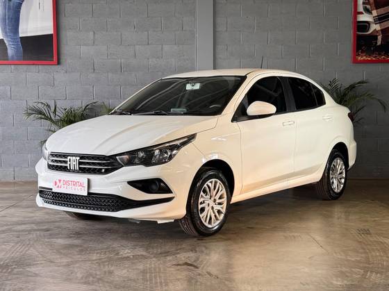 FIAT CRONOS 1.3 FIREFLY FLEX DRIVE CVT
