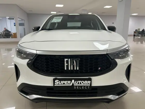 FIAT FASTBACK 1.0 TURBO 200 FLEX IMPETUS CVT FIAT FASTBACK 1.0 TURBO 200 FLEX IMPETUS CVT