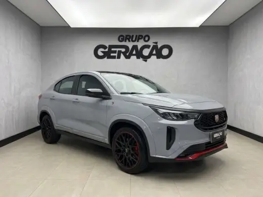 FIAT FASTBACK 1.3 TURBO 270 FLEX ABARTH AT6 FIAT FASTBACK 1.3 TURBO 270 FLEX ABARTH AT6