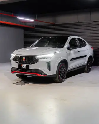 FIAT FASTBACK 1.3 TURBO 270 FLEX ABARTH AT6