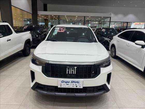 FIAT FASTBACK 1.0 TURBO 200 FLEX CVT