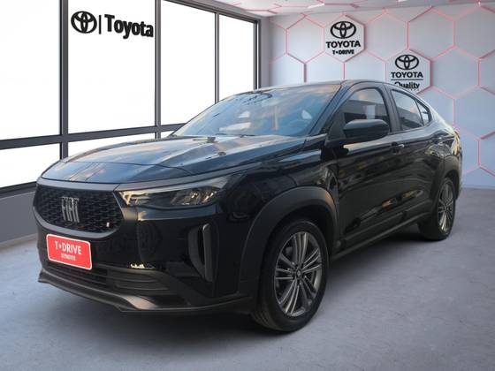 FIAT FASTBACK 1.0 TURBO 200 FLEX CVT