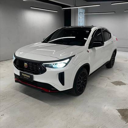 FIAT FASTBACK 1.3 TURBO 270 FLEX ABARTH AT6