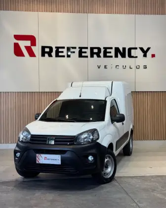 FIAT FIORINO 1.4 MPI FURGÃO ENDURANCE 8V FLEX 2P MANUAL FIAT FIORINO 1.4 MPI FURGÃO ENDURANCE 8V FLEX 2P MANUAL