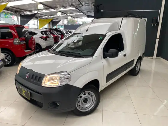 FIAT FIORINO 1.4 MPI FURGÃO ENDURANCE 8V FLEX 2P MANUAL FIAT FIORINO 1.4 MPI FURGÃO ENDURANCE 8V FLEX 2P MANUAL