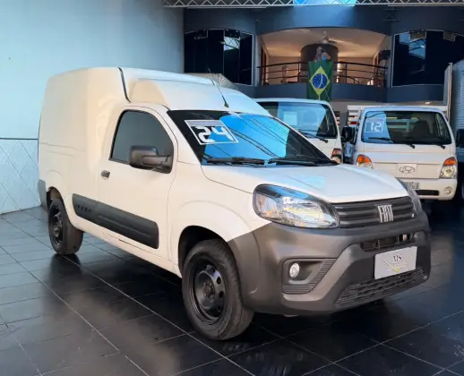 FIAT FIORINO 1.4 MPI FURGÃO ENDURANCE 8V FLEX 2P MANUAL FIAT FIORINO 1.4 MPI FURGÃO ENDURANCE 8V FLEX 2P MANUAL