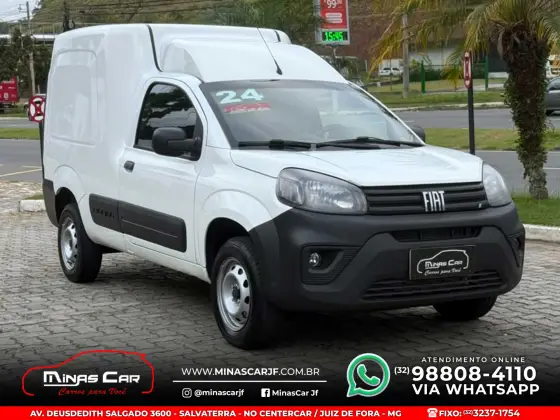 FIAT FIORINO 1.4 MPI FURGÃO ENDURANCE 8V FLEX 2P MANUAL FIAT FIORINO 1.4 MPI FURGÃO ENDURANCE 8V FLEX 2P MANUAL
