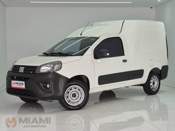 FIAT FIORINO 1.3 FIREFLY FLEX ENDURANCE MANUAL