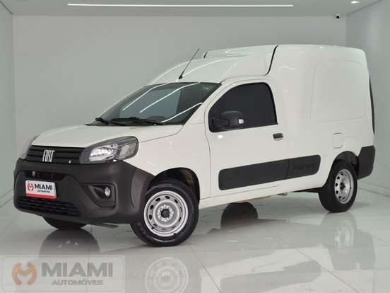 FIAT-FIORINO-1.3 FIREFLY FLEX ENDURANCE MANUAL FIAT-FIORINO-2025