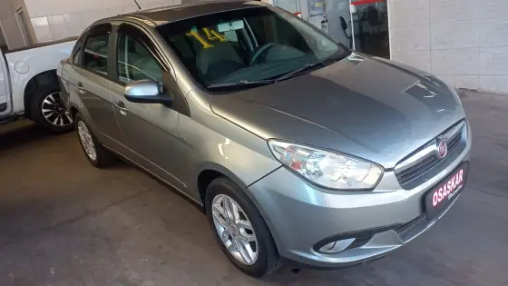 FIAT GRAND SIENA 1.6 MPI ESSENCE 16V FLEX 4P AUTOMATIZADO FIAT GRAND SIENA 1.6 MPI ESSENCE 16V FLEX 4P AUTOMATIZADO