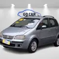 FIAT IDEA 1.4 MPI ELX 8V FLEX 4P MANUAL FIAT IDEA 1.4 MPI ELX 8V FLEX 4P MANUAL