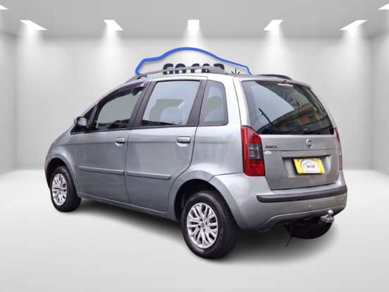FIAT-IDEA-1.4 MPI ELX 8V FLEX 4P MANUAL FIAT-IDEA-2007