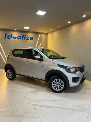 FIAT MOBI 1.0 EVO FLEX LIKE. MANUAL FIAT MOBI 1.0 EVO FLEX LIKE. MANUAL