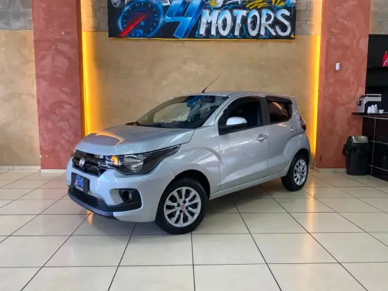 FIAT MOBI 1.0 EVO FLEX LIKE. MANUAL