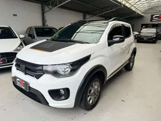 FIAT MOBI 1.0 EVO FLEX TREKKING MANUAL